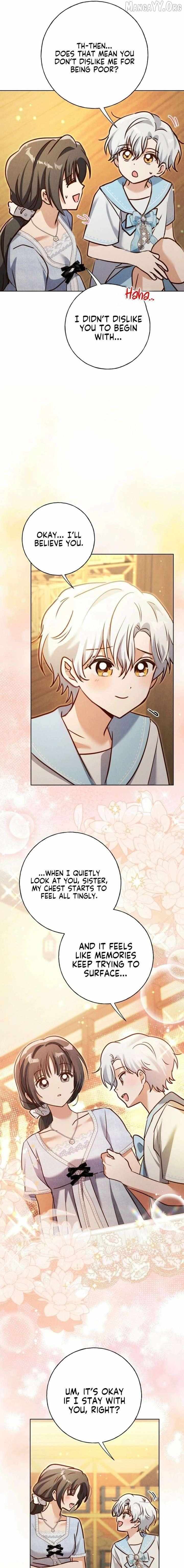 Reeling in the Male Lead Chapter 36 page 13 - 