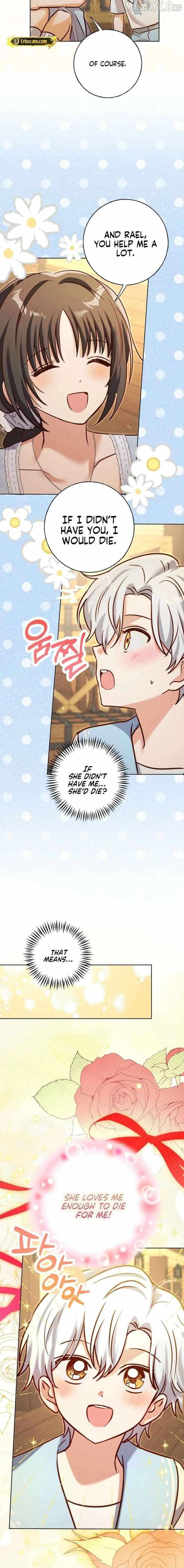 Reeling in the Male Lead Chapter 36 page 14 - 