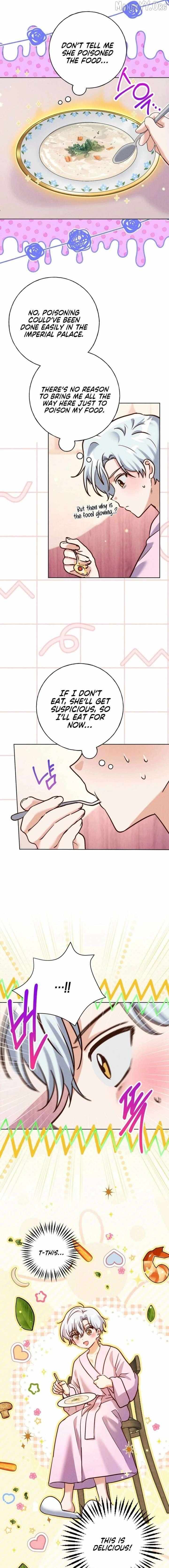 Reeling in the Male Lead Chapter 36 page 3 - 