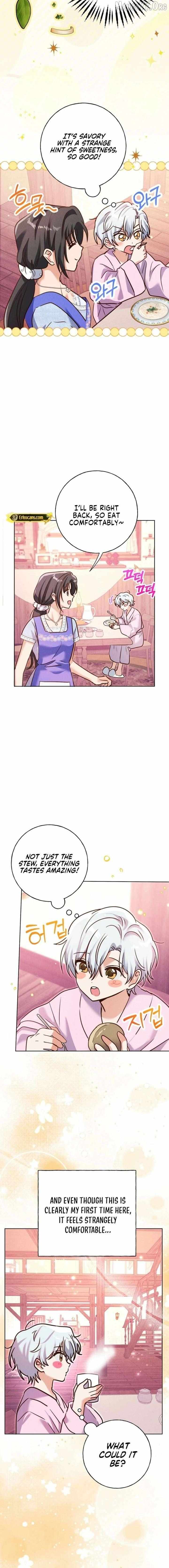 Reeling in the Male Lead Chapter 36 page 4 - 
