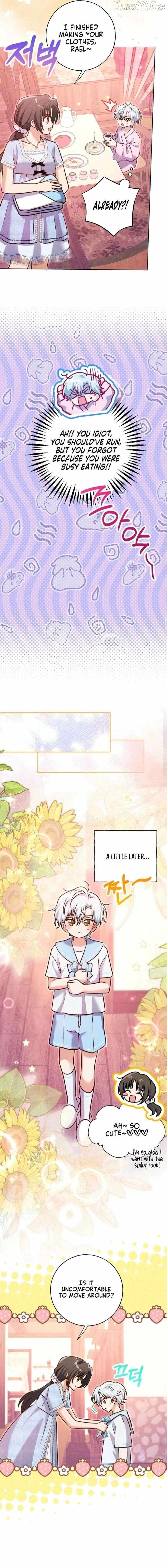 Reeling in the Male Lead Chapter 36 page 5 - 