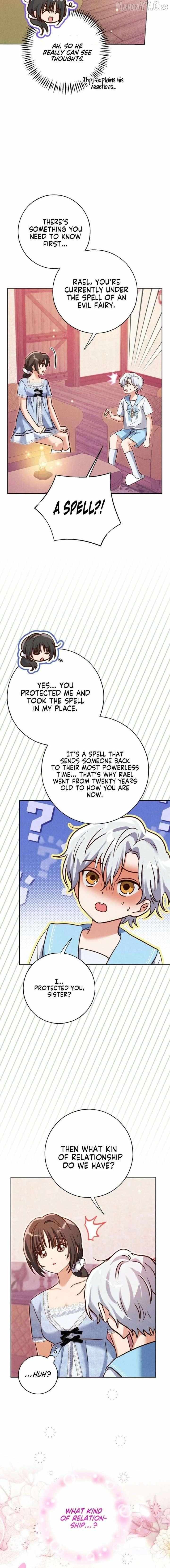 Reeling in the Male Lead Chapter 36 page 8 - 