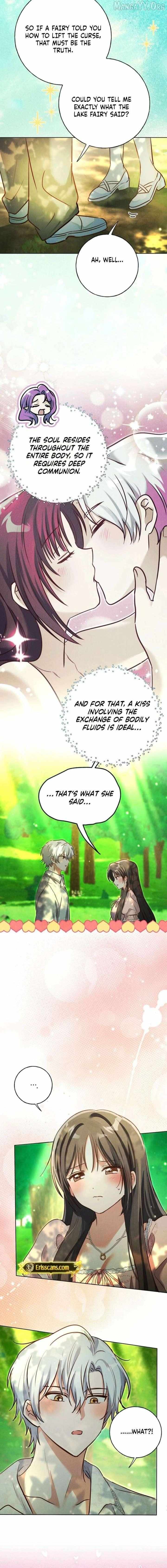 Reeling in the Male Lead Chapter 37 page 12 - 