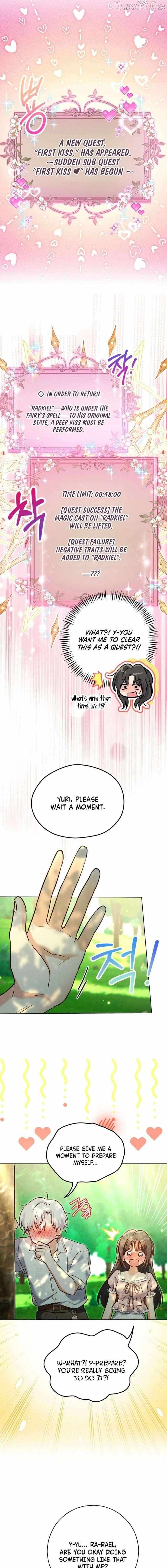Reeling in the Male Lead Chapter 37 page 13 - 