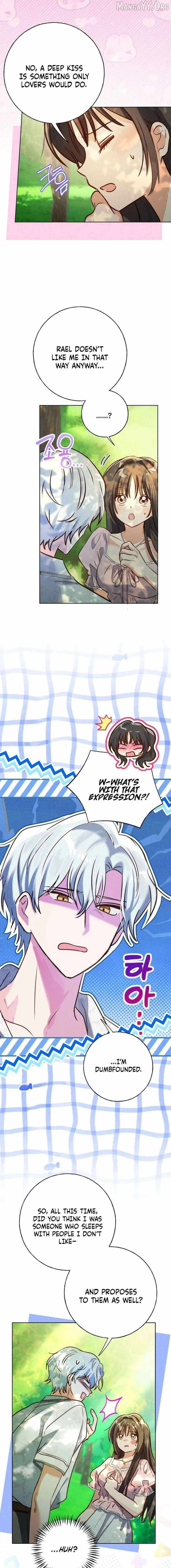 Reeling in the Male Lead Chapter 37 page 15 - 