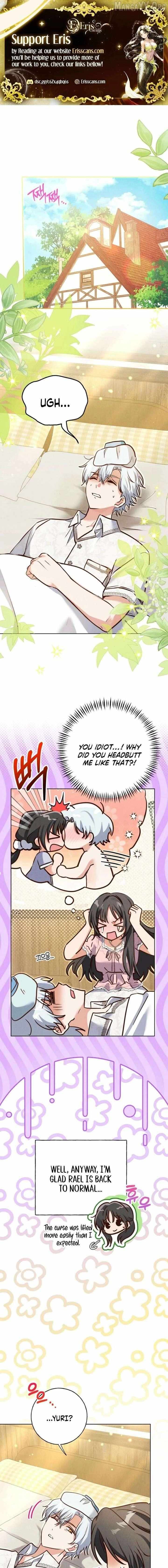Reeling in the Male Lead Chapter 37 page 3 - 