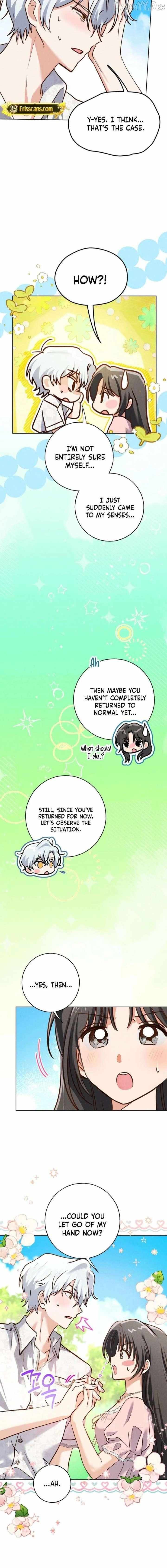 Reeling in the Male Lead Chapter 37 page 8 - 
