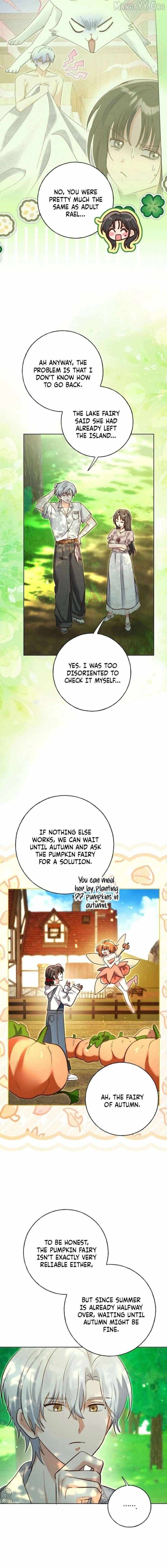 Reeling in the Male Lead Chapter 37 page 10 - 