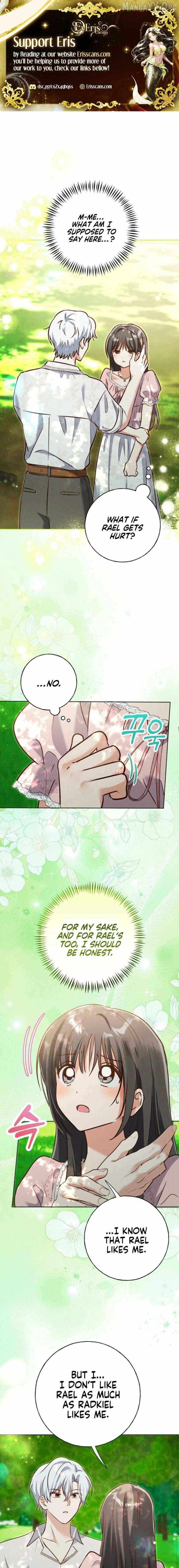 Reeling in the Male Lead Chapter 38 page 1 - 