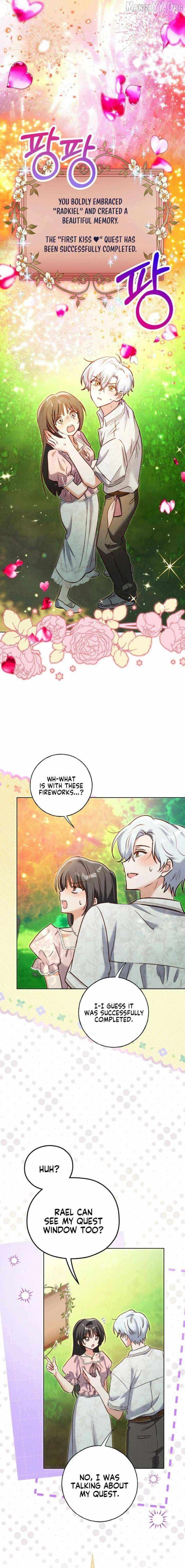 Reeling in the Male Lead Chapter 38 page 11 - 