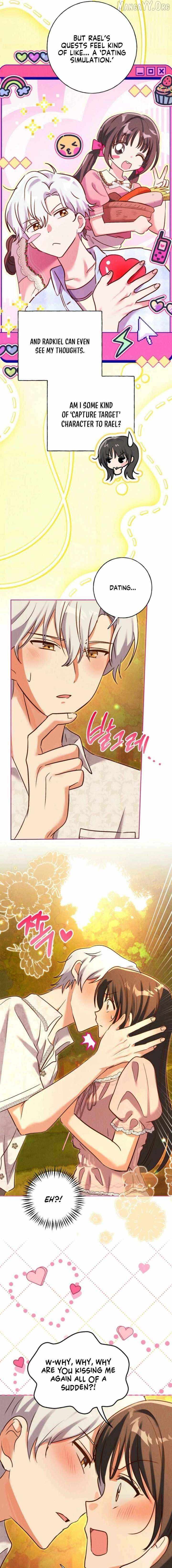 Reeling in the Male Lead Chapter 38 page 13 - 