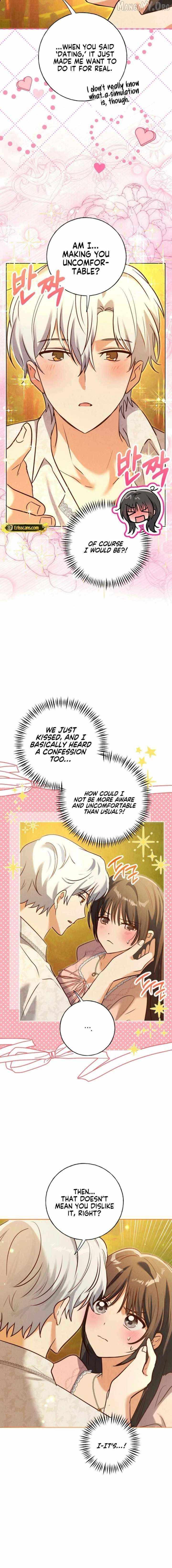 Reeling in the Male Lead Chapter 38 page 14 - 