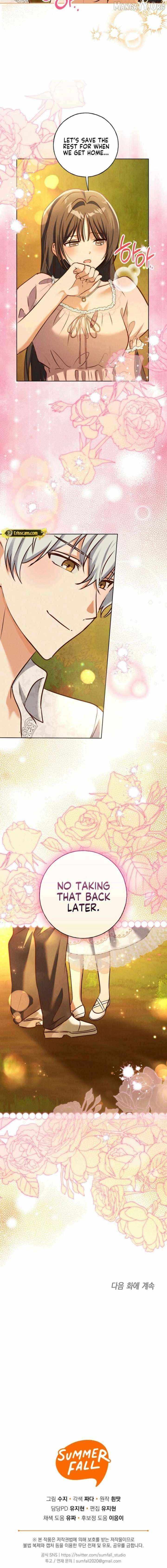 Reeling in the Male Lead Chapter 38 page 16 - 