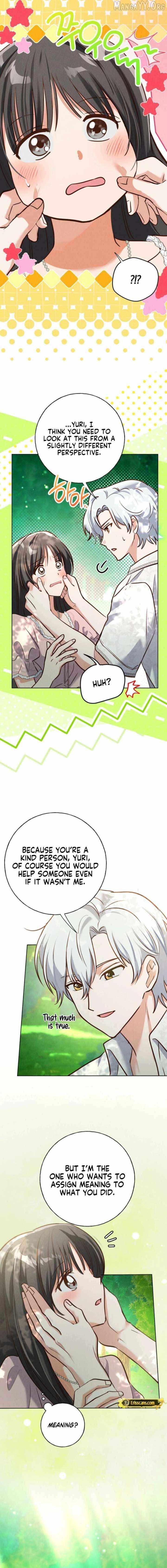 Reeling in the Male Lead Chapter 38 page 3 - 