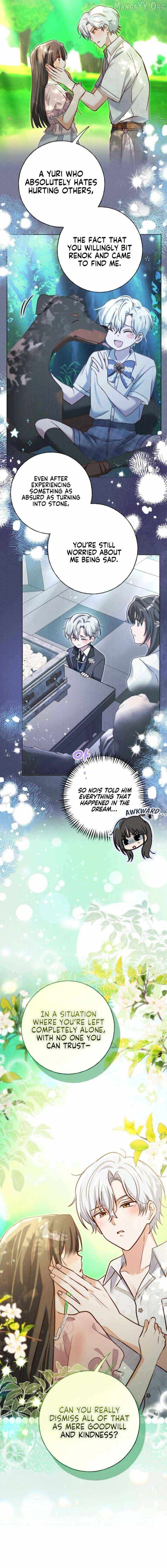 Reeling in the Male Lead Chapter 38 page 4 - 