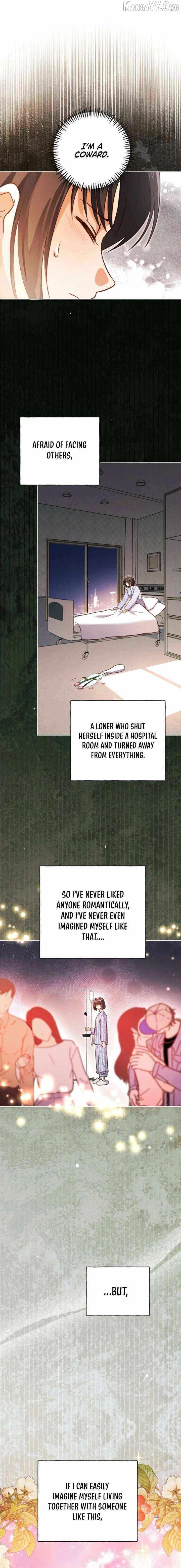 Reeling in the Male Lead Chapter 38 page 6 - 
