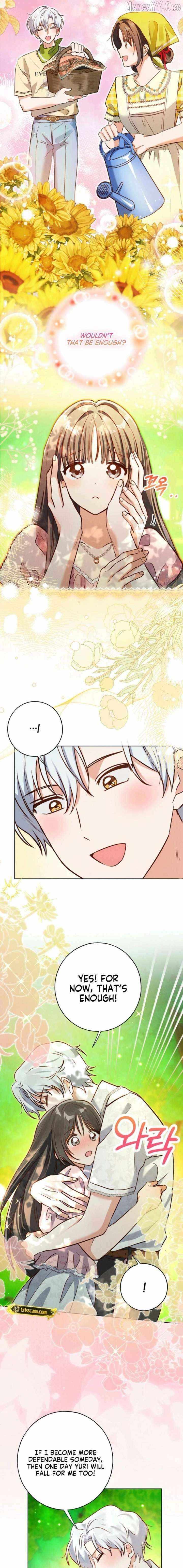 Reeling in the Male Lead Chapter 38 page 7 - 