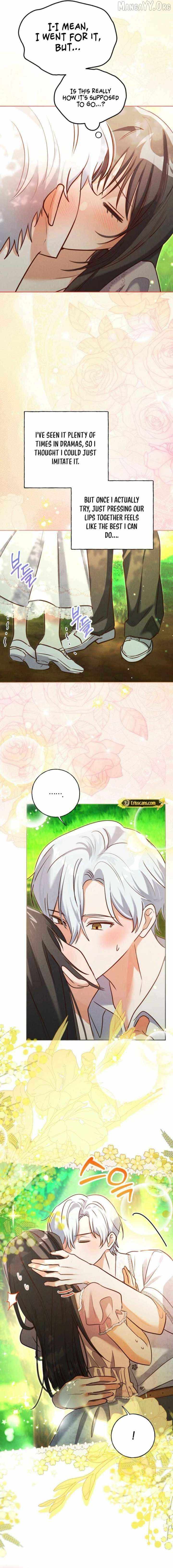 Reeling in the Male Lead Chapter 38 page 9 - 