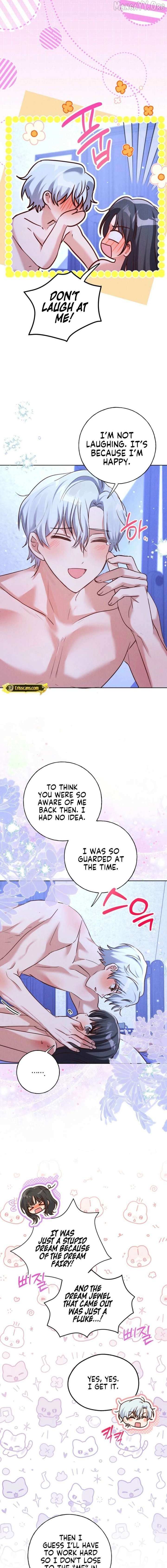 Reeling in the Male Lead Chapter 39 page 9 - 