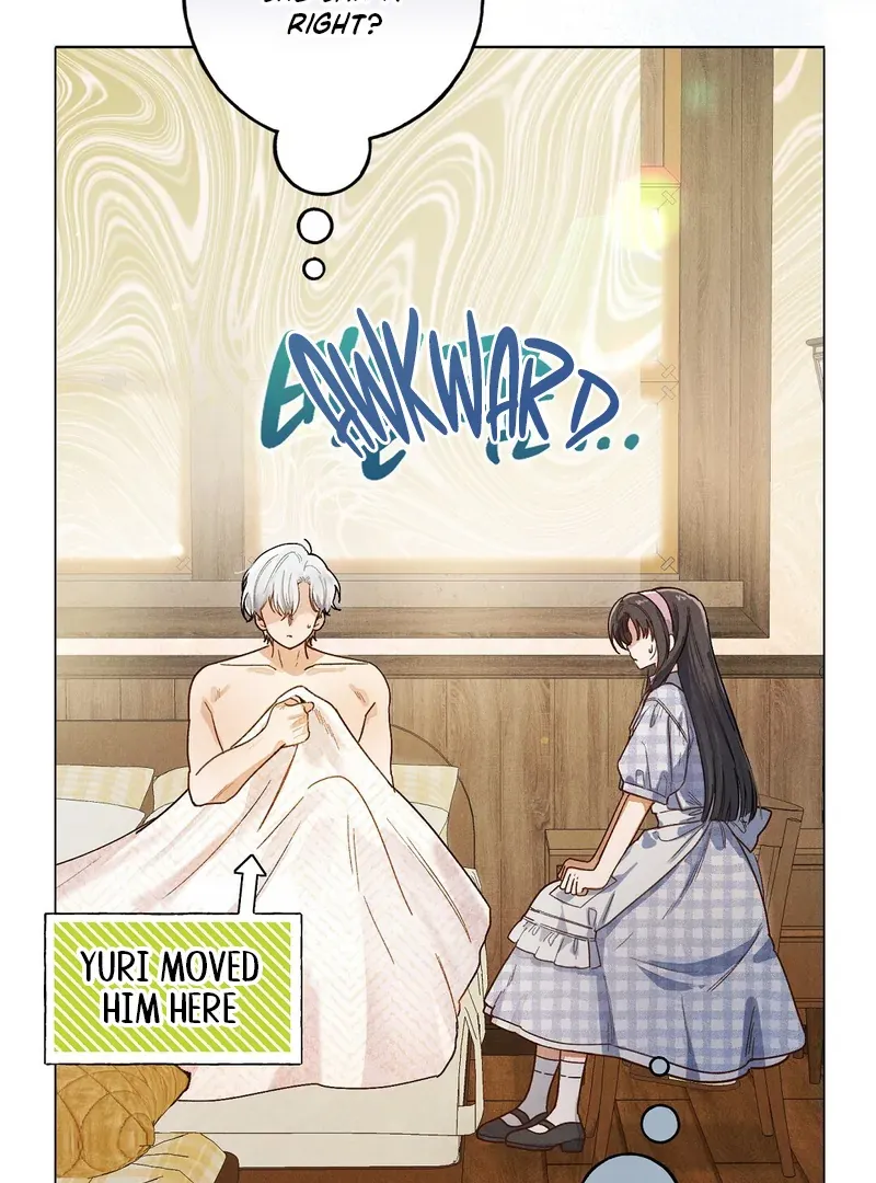 Reeling in the Male Lead Chapter 4 page 4 - 