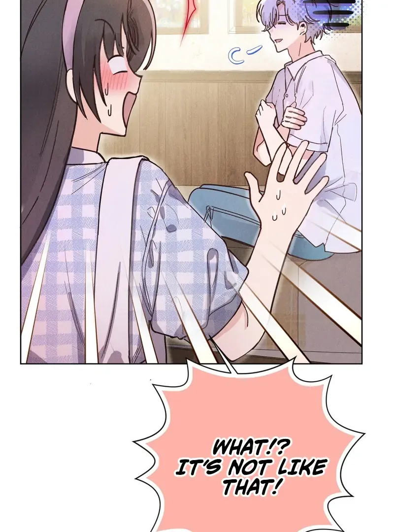 Reeling in the Male Lead Chapter 4 page 41 - 