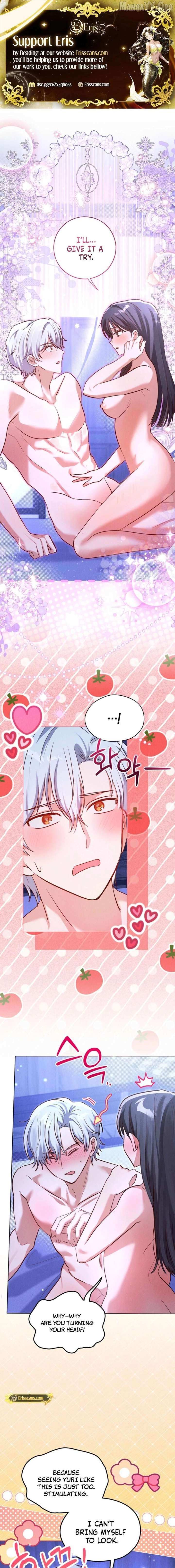 Reeling in the Male Lead Chapter 40 page 1 - 