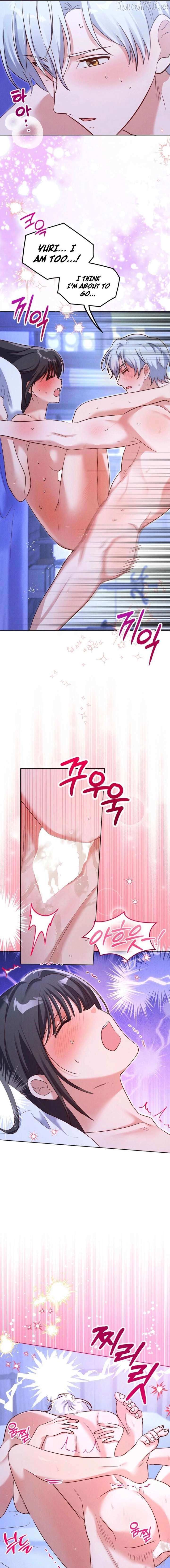 Reeling in the Male Lead Chapter 40 page 13 - 