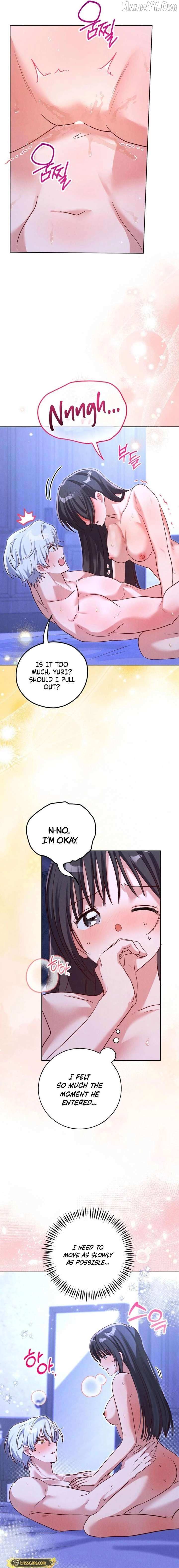 Reeling in the Male Lead Chapter 40 page 5 - 