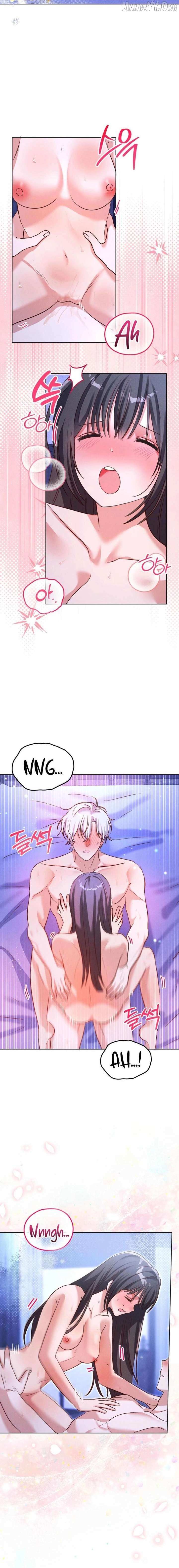 Reeling in the Male Lead Chapter 40 page 6 - 
