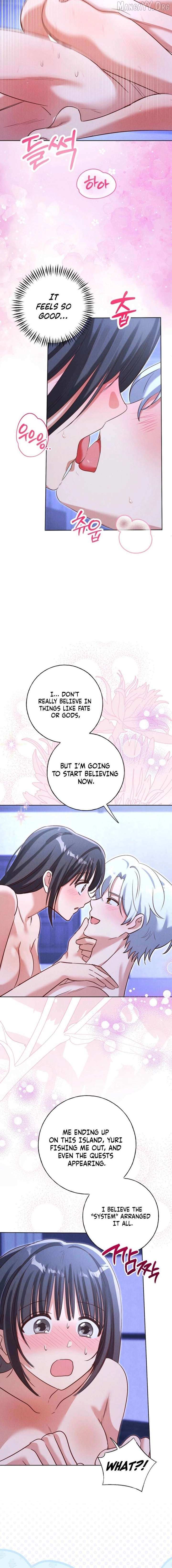 Reeling in the Male Lead Chapter 40 page 8 - 