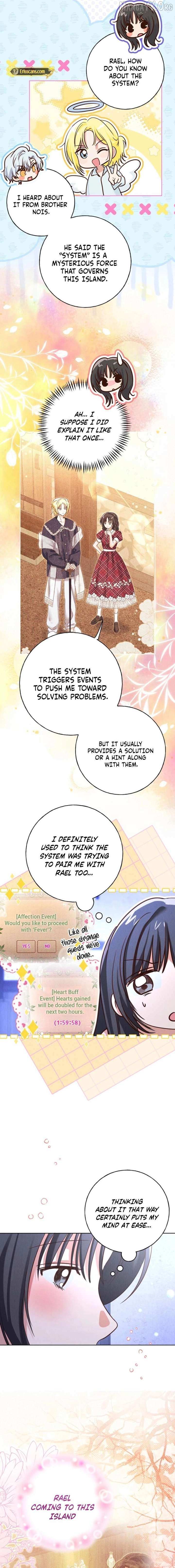 Reeling in the Male Lead Chapter 40 page 9 - 