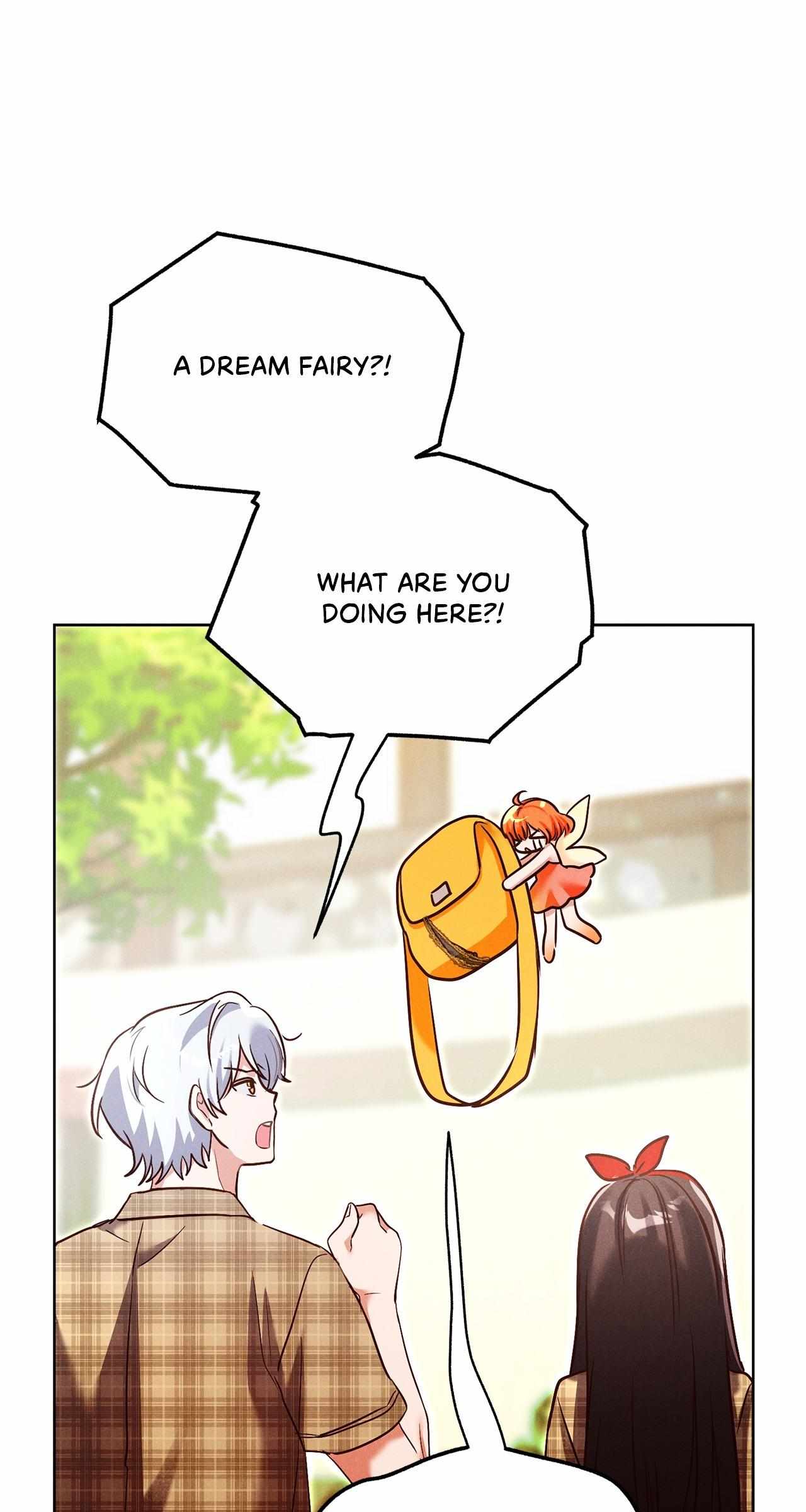 Reeling in the Male Lead Chapter 41 page 20 - 