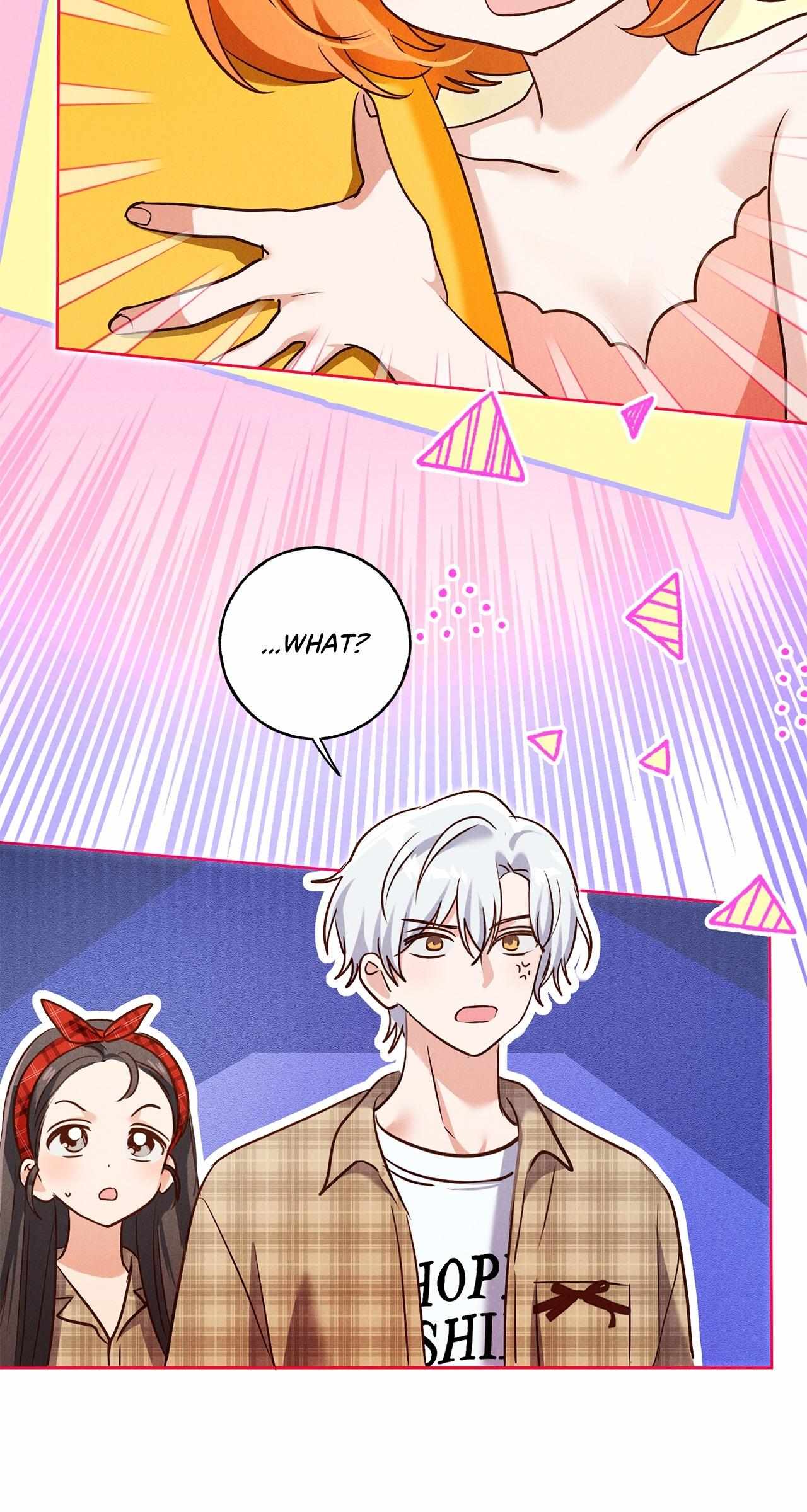 Reeling in the Male Lead Chapter 41 page 22 - 