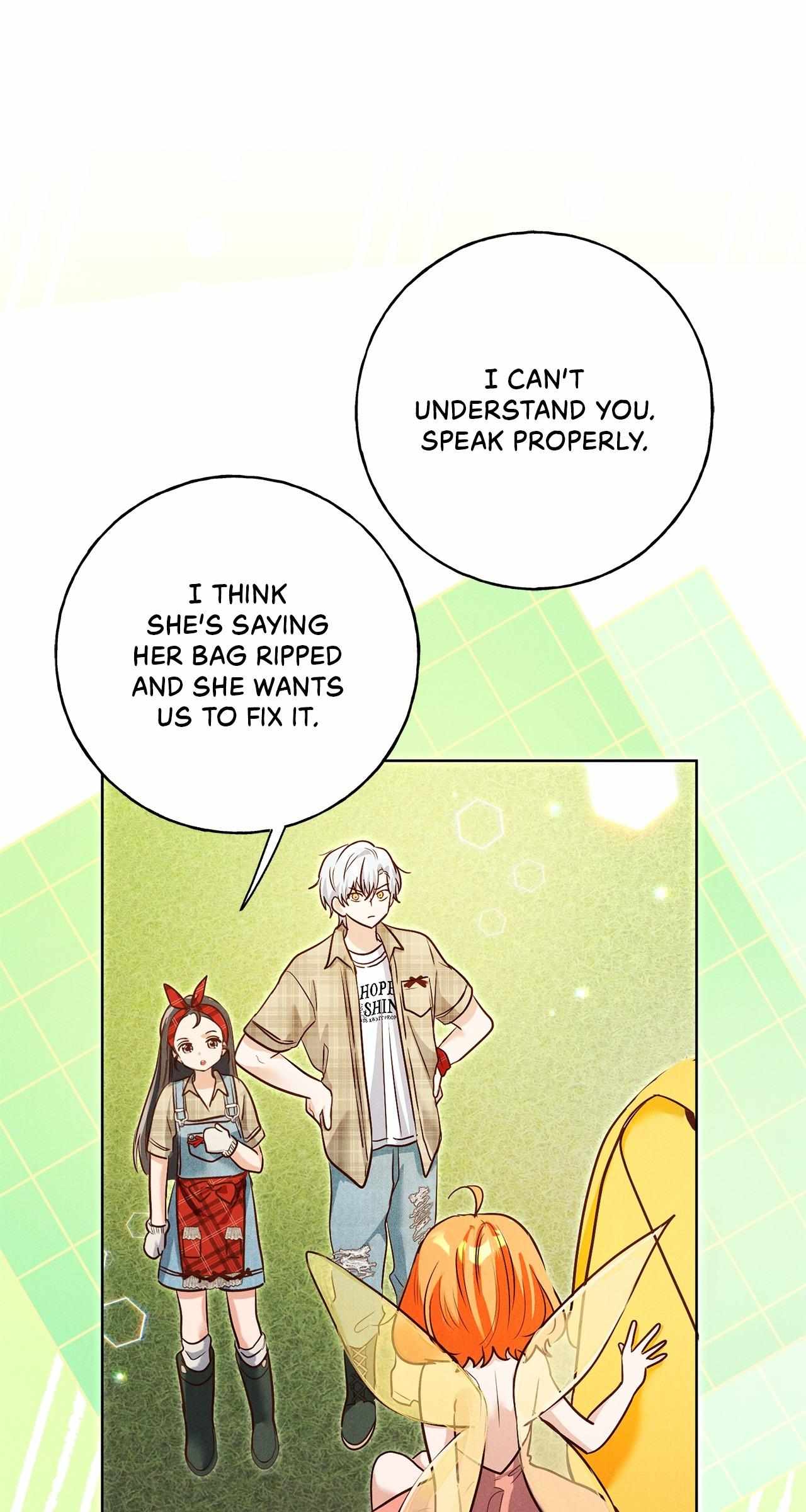 Reeling in the Male Lead Chapter 41 page 23 - 