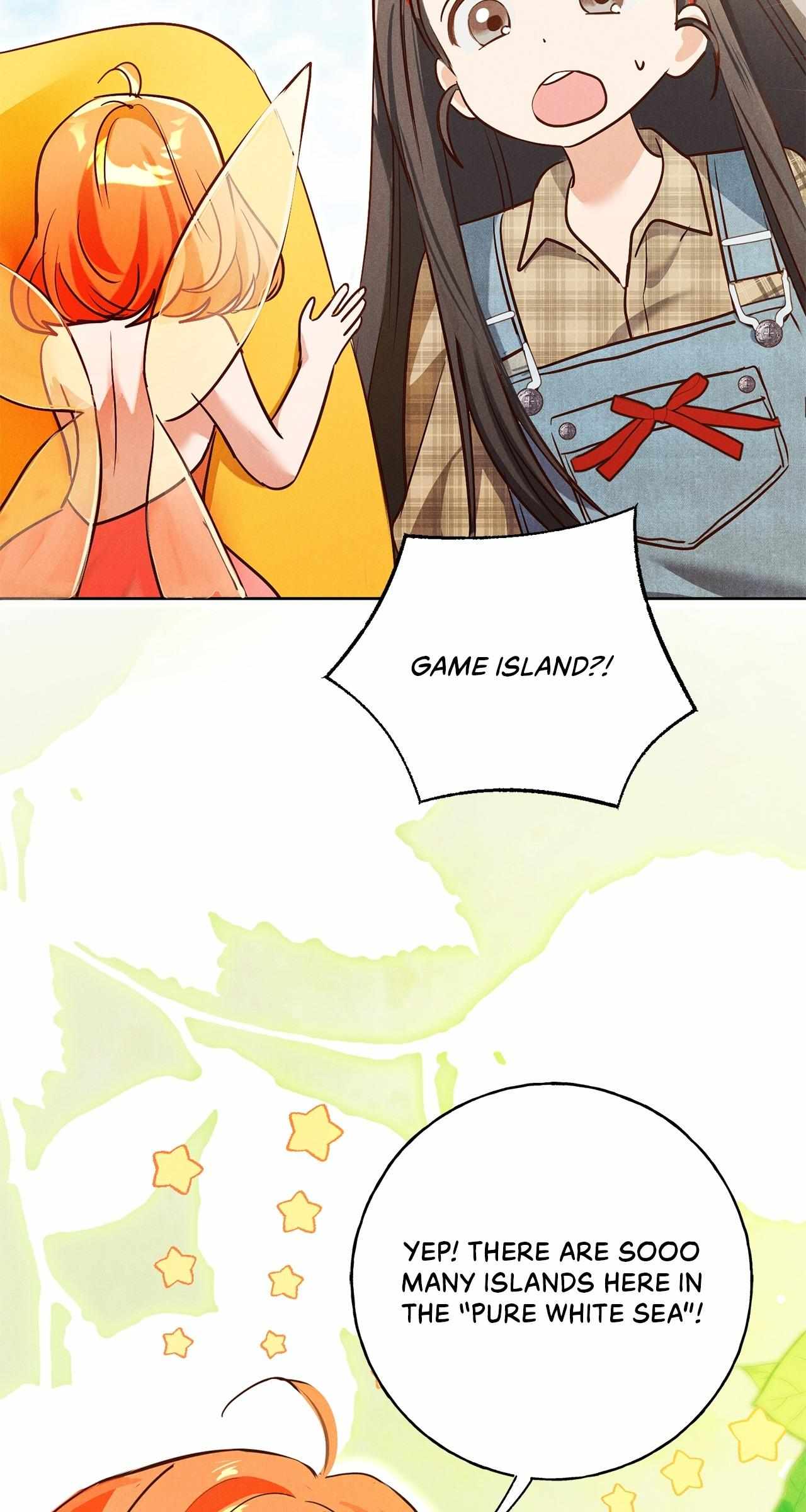 Reeling in the Male Lead Chapter 41 page 32 - 