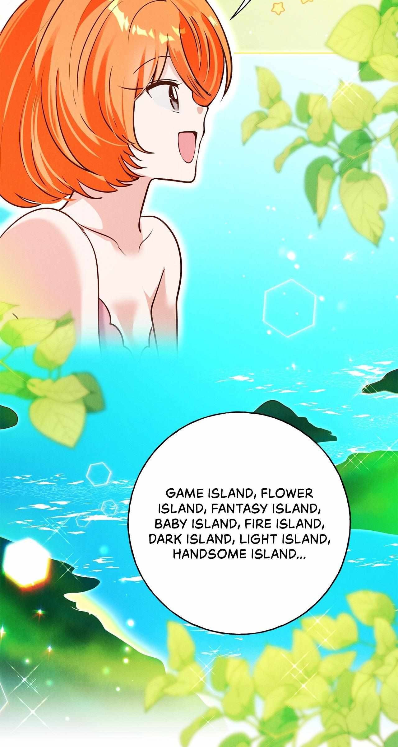 Reeling in the Male Lead Chapter 41 page 33 - 