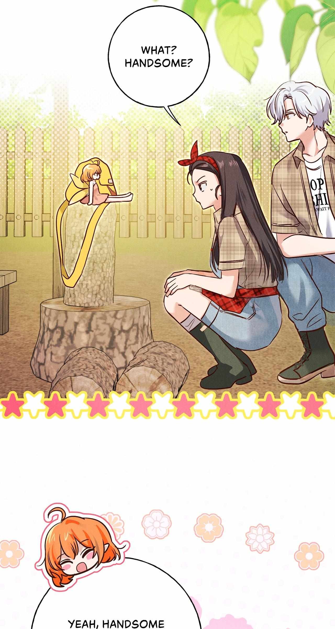 Reeling in the Male Lead Chapter 41 page 34 - 