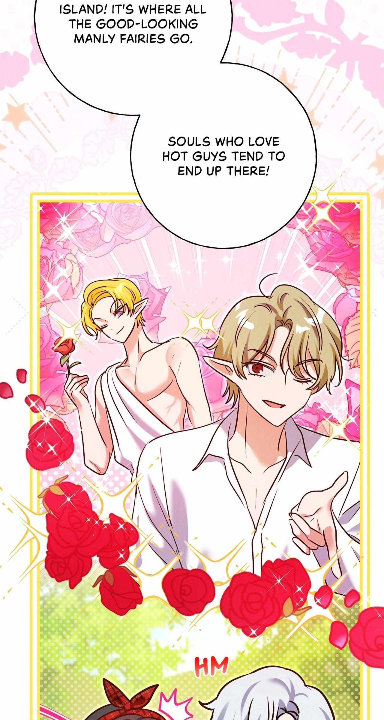 Reeling in the Male Lead Chapter 41 page 35 - 