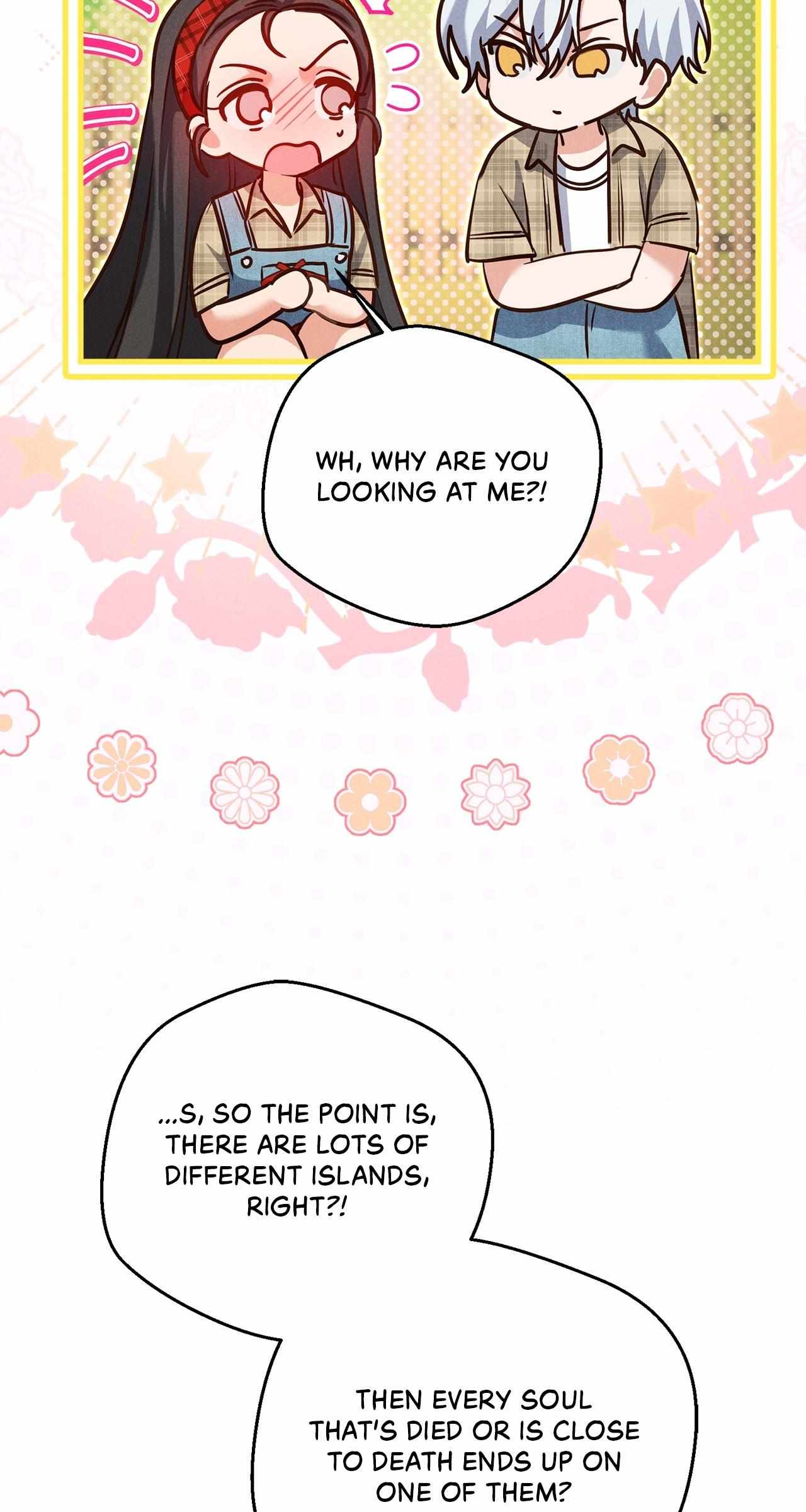 Reeling in the Male Lead Chapter 41 page 36 - 