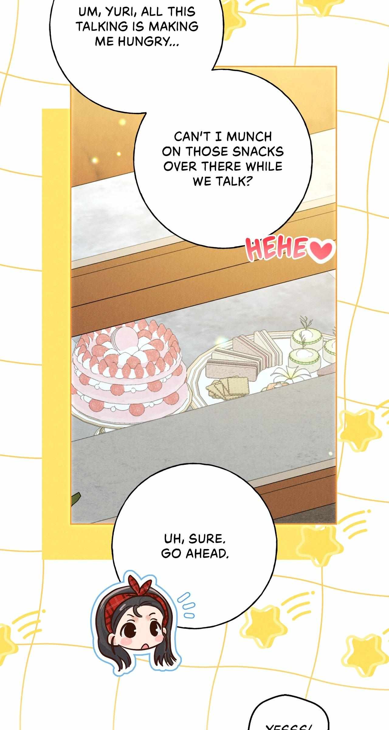 Reeling in the Male Lead Chapter 41 page 38 - 