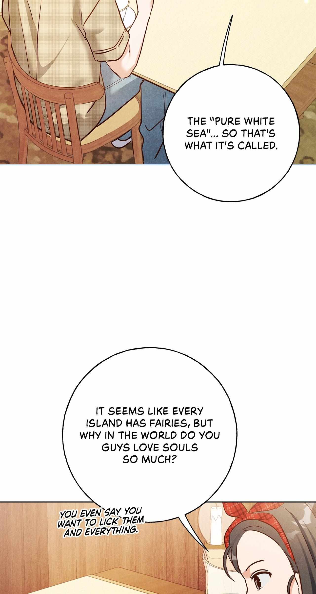 Reeling in the Male Lead Chapter 41 page 42 - 