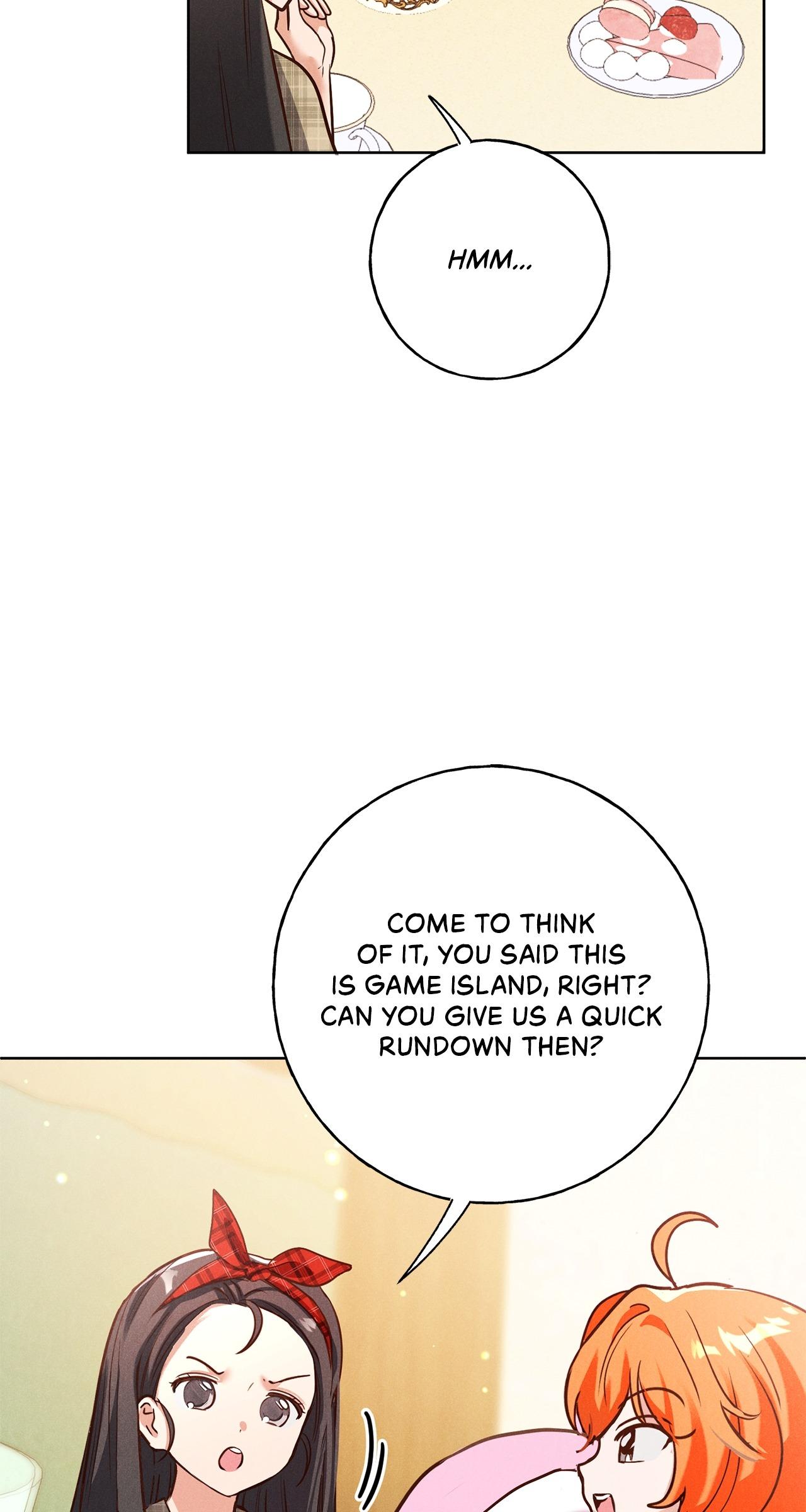 Reeling in the Male Lead Chapter 41 page 46 - 
