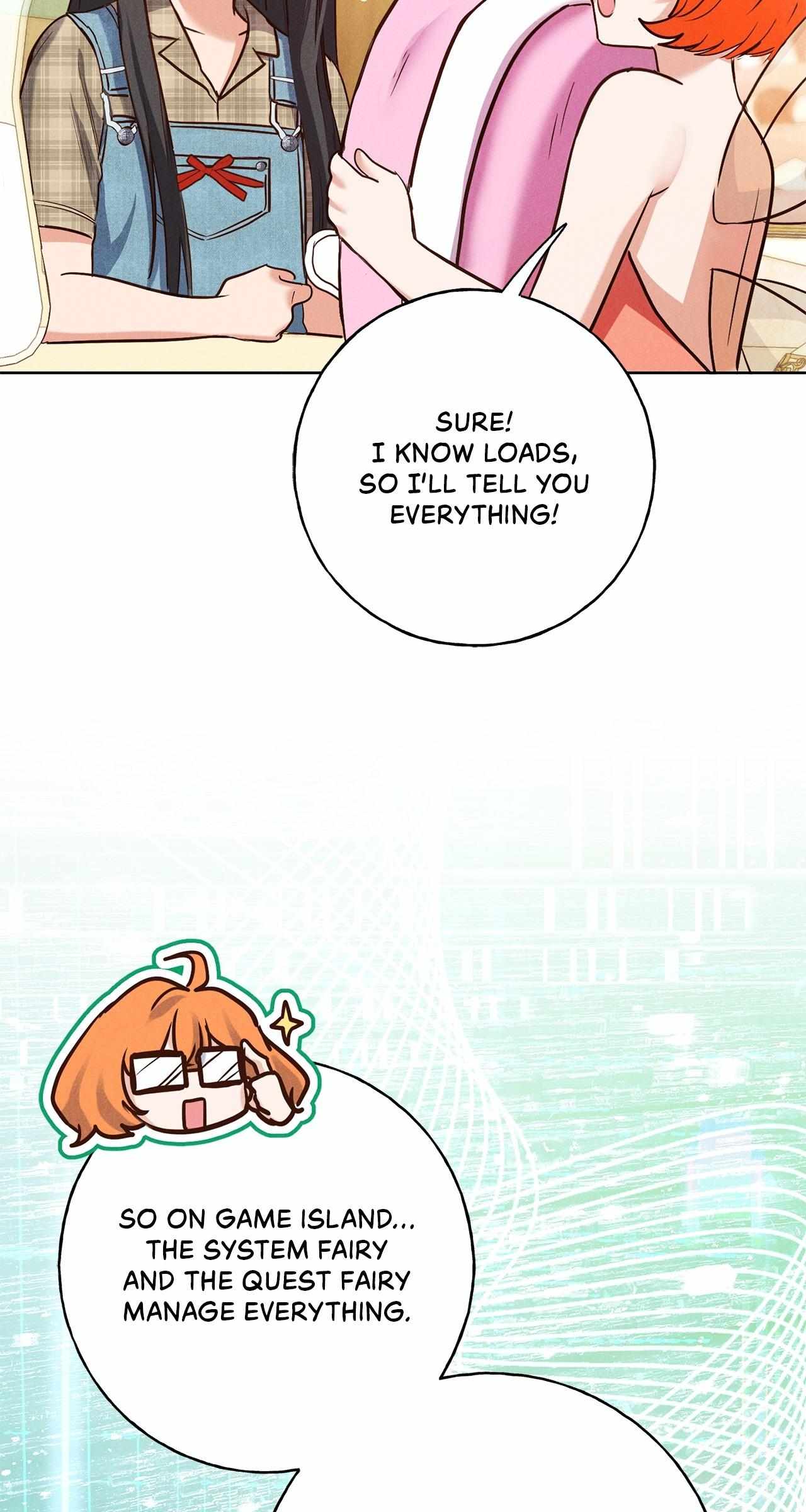 Reeling in the Male Lead Chapter 41 page 47 - 