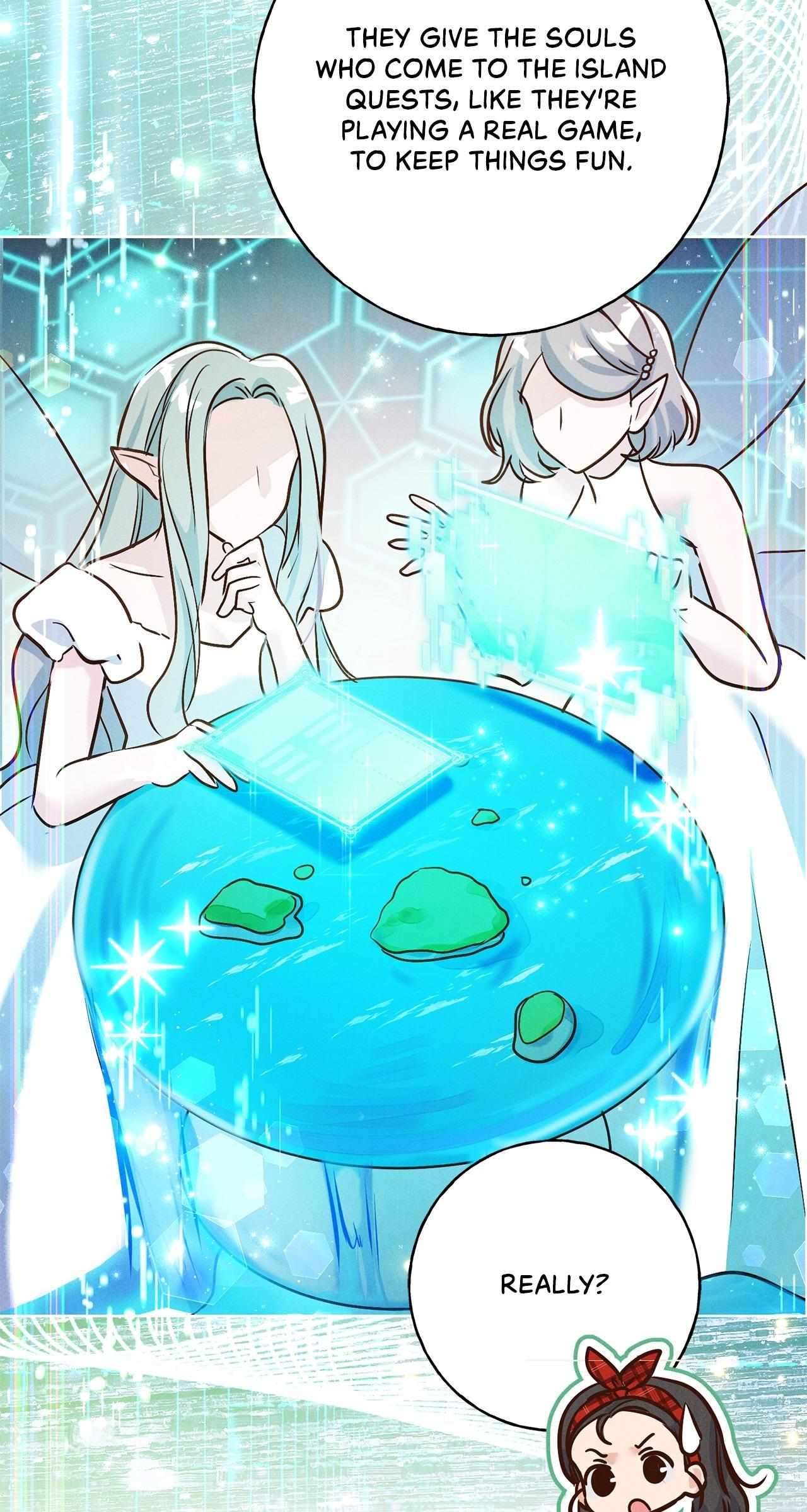 Reeling in the Male Lead Chapter 41 page 48 - 