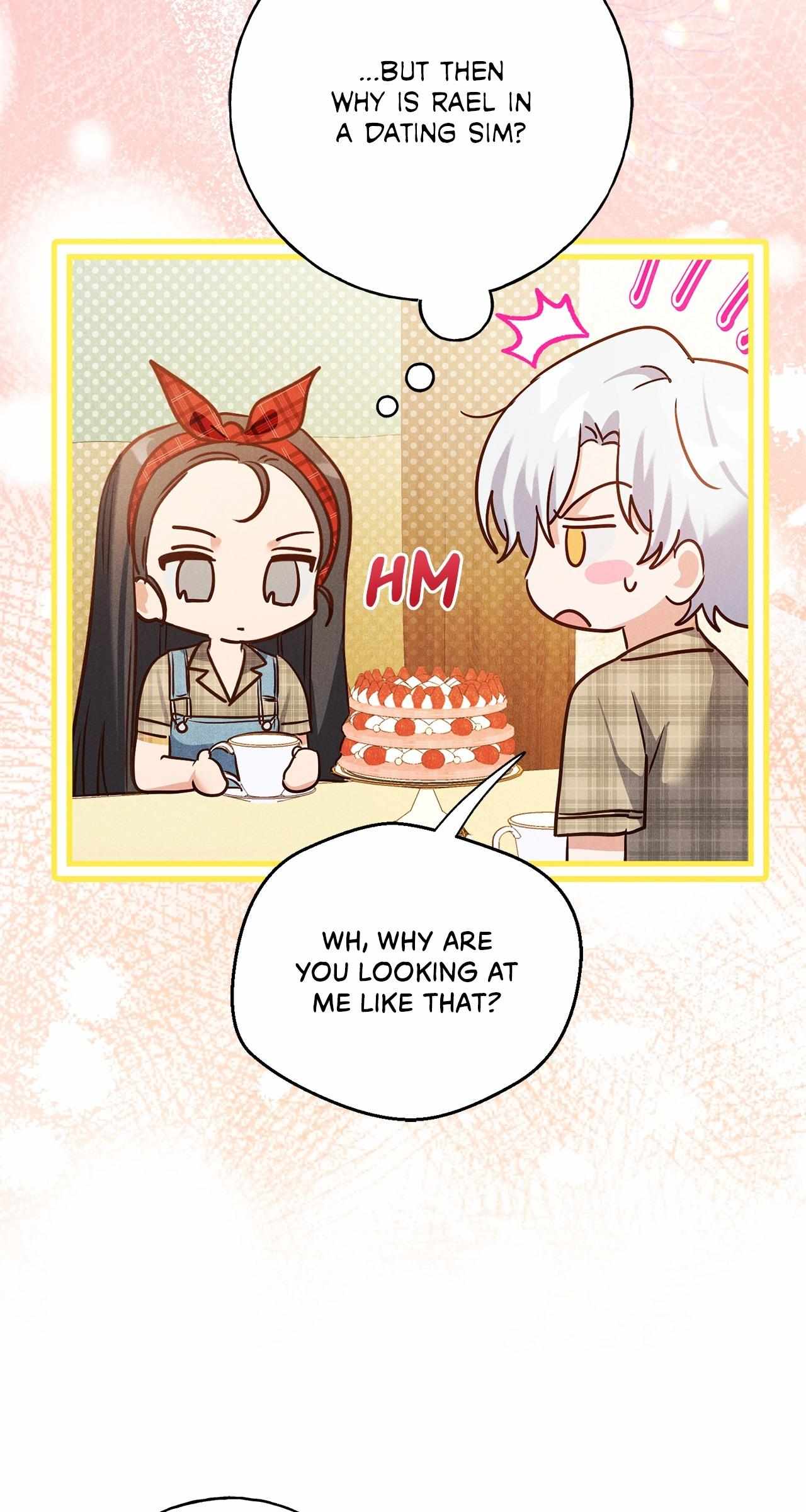 Reeling in the Male Lead Chapter 41 page 53 - 