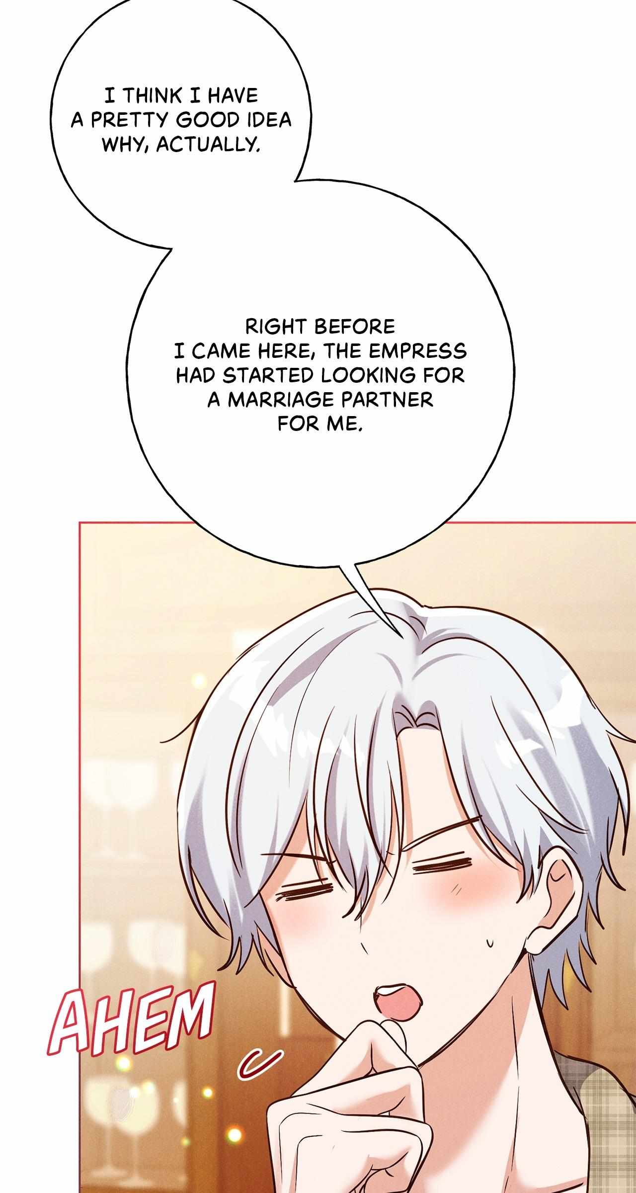 Reeling in the Male Lead Chapter 41 page 54 - 