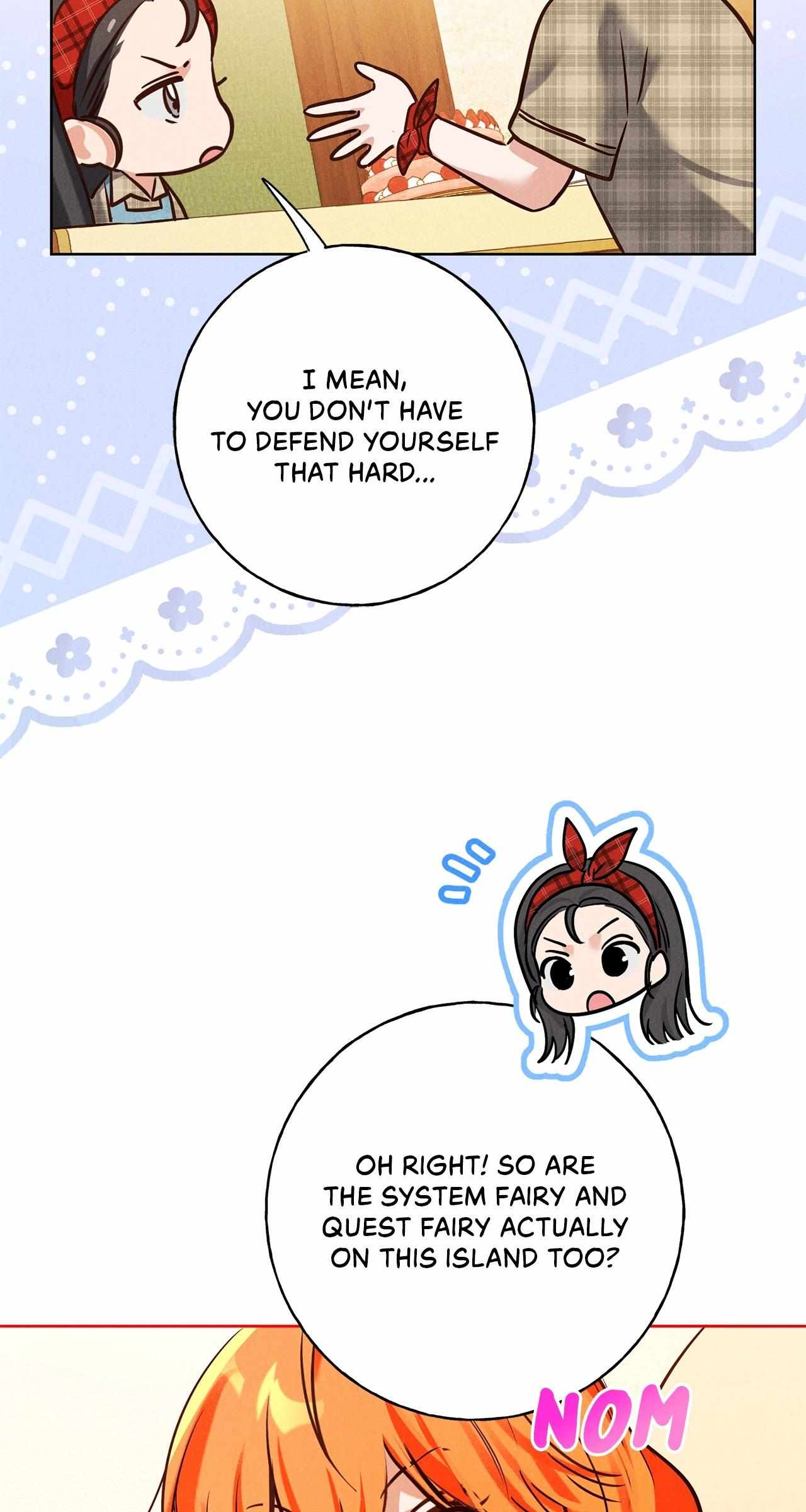 Reeling in the Male Lead Chapter 41 page 56 - 