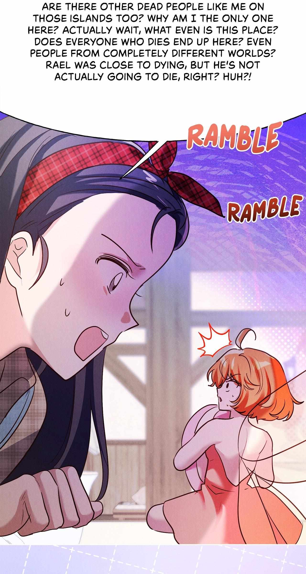 Reeling in the Male Lead Chapter 41 page 59 - 