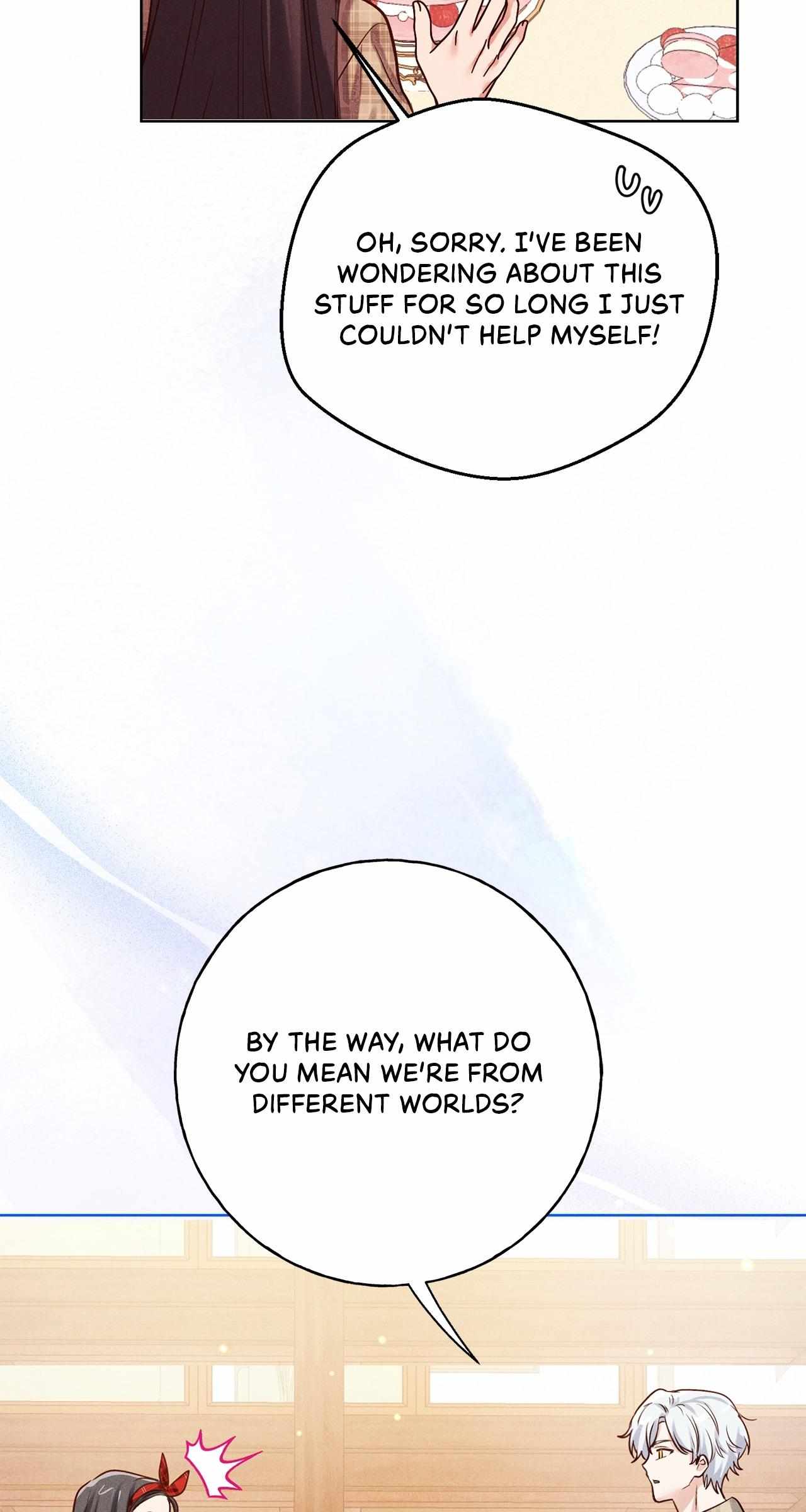 Reeling in the Male Lead Chapter 41 page 61 - 