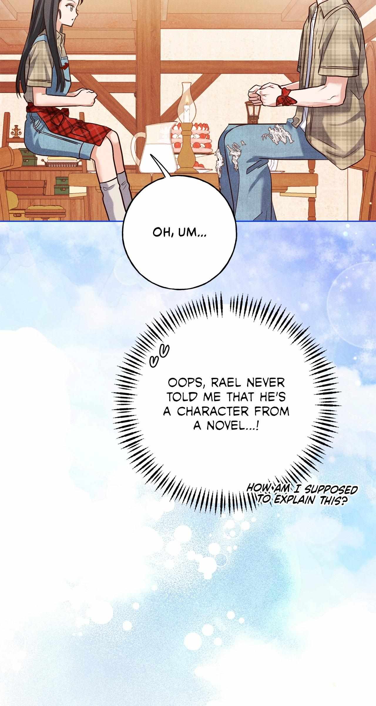 Reeling in the Male Lead Chapter 41 page 62 - 